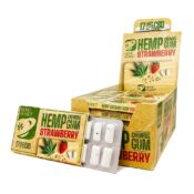 Enecta CBNight Candies with Organic Hemp Extract and Melatonin (30pcs)