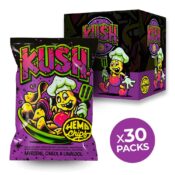 Hemp Chips Kush Artisanal Cannabis Chips (30x35g)