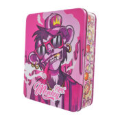 Monkey King Large Metal Storage Box Bubblegum Edition